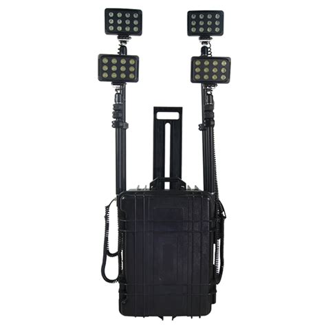 remote area lighting system china